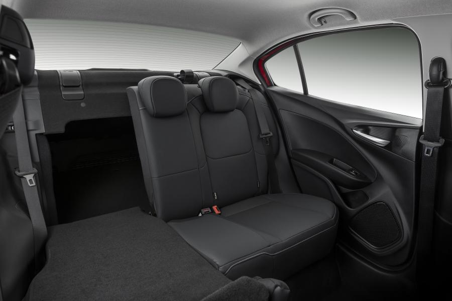 Интерьер Fiat Cronos Precision (359) 2018 года  (фото 67 из 91)